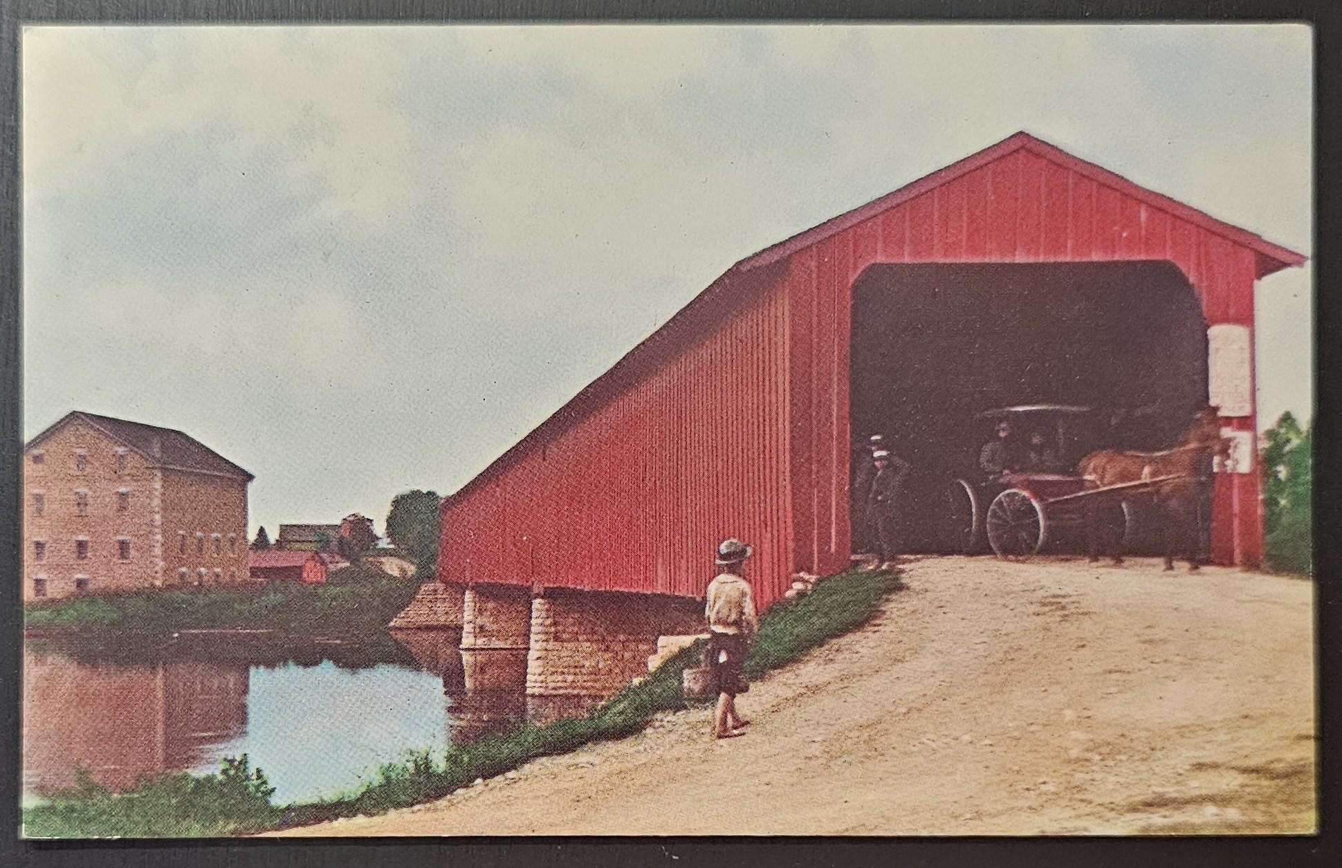 (image for) postcard USA - IL - Illinois #0039